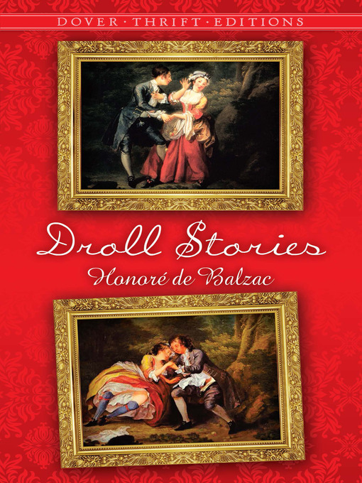 Title details for Droll Stories by Honore de Balzac - Available